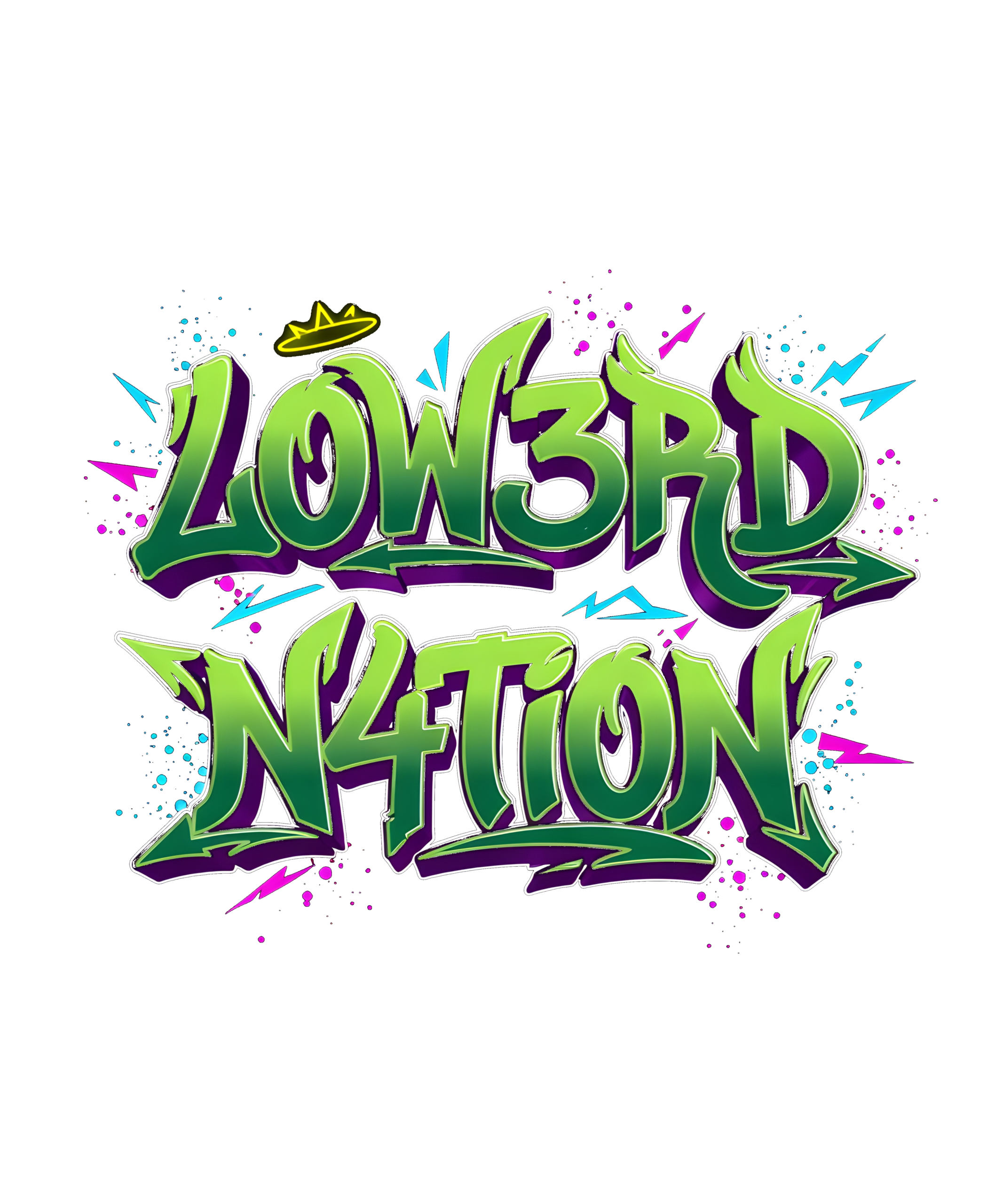 LOW3RD N4TION
