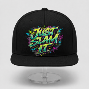 Just Slam It Hat
