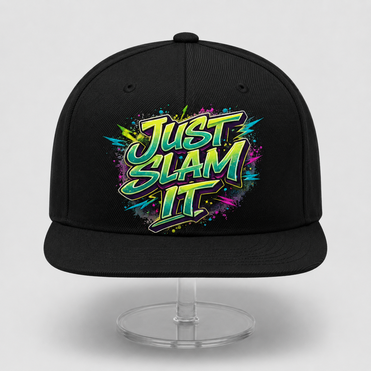 Just Slam It Hat
