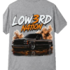 LOW3RD 12986 grey (white+shadow)