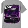 LOW3RD 12988 grey (white+shadow)