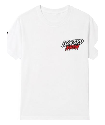 LOW3RD 12991 white (white+shadow)