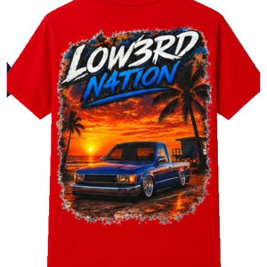 LOW3RD 12992 red (white+shadow)