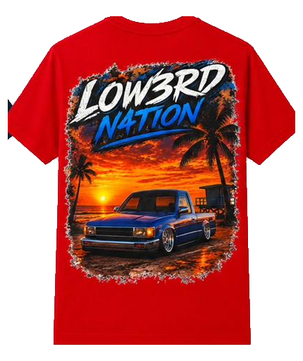 LOW3RD 12992 red (white+shadow)