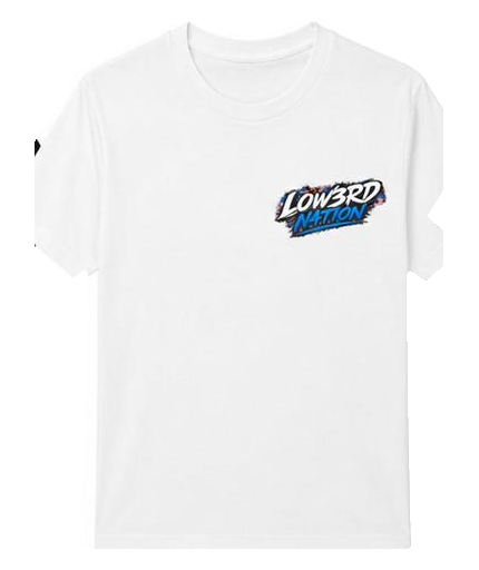 LOW3RD 12993 white (white+shadow)