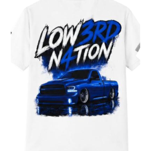 LOW3RD 12995 white (white+shadow)