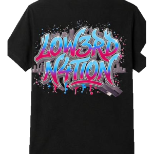 LOW3RD 12999 black (white+shadow)