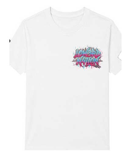 LOW3RD 13000 white (white+shadow)