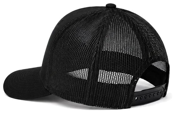 LOW3RD N4TION - Trucker hat (13289) back