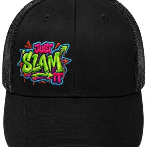 LOW3RD N4TION - Trucker hat (13289) front