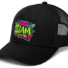 LOW3RD N4TION - Trucker hat (13289) side