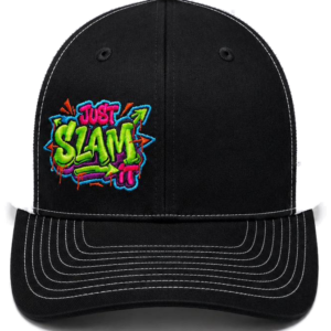 LOW3RD N4TION - Trucker hat (13290) front