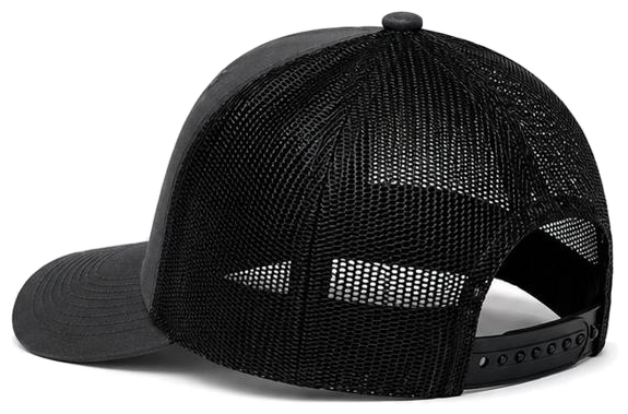 LOW3RD N4TION - Trucker hat (13291) back