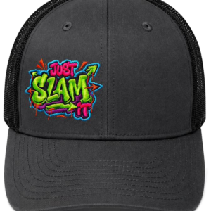 LOW3RD N4TION - Trucker hat (13291) front