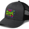 LOW3RD N4TION - Trucker hat (13291) side