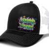 LOW3RD N4TION - Trucker hat (13292) side