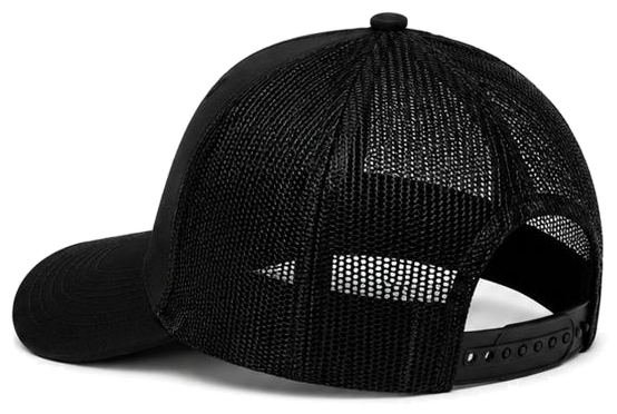 LOW3RD N4TION - Trucker hat (13293) back