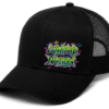 LOW3RD N4TION - Trucker hat (13293) side