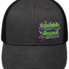 LOW3RD N4TION - Trucker hat (13294) front
