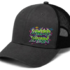 LOW3RD N4TION - Trucker hat (13294) side