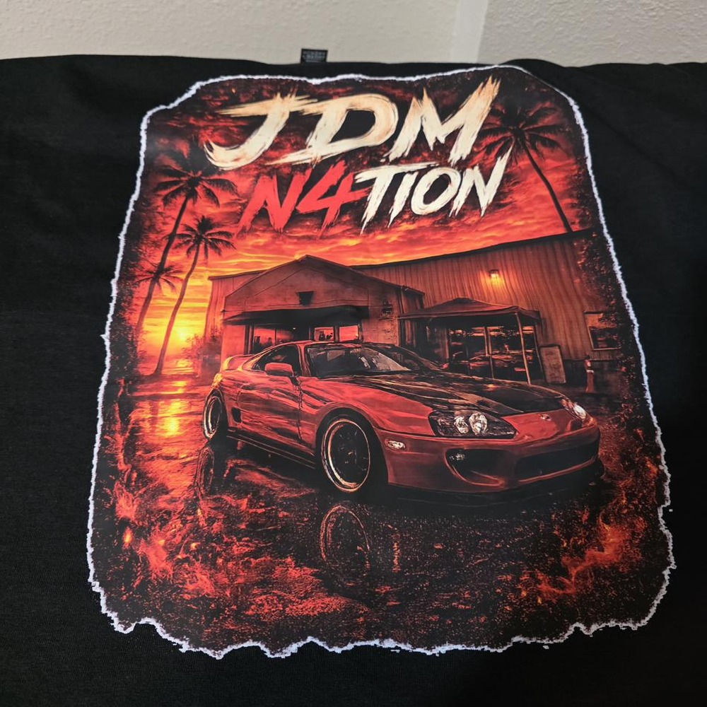 LOW3RD Custom Ride - Custom4