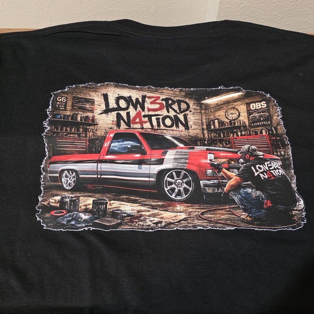 LOW3RD Custom Ride - Custom5